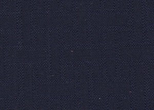 Navy Self Geometric Box
